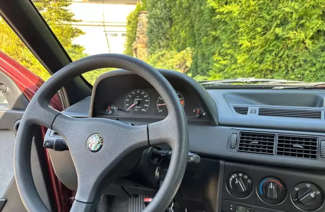 ALFA ROMEO 155 