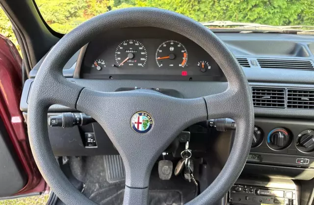 ALFA ROMEO 155 
