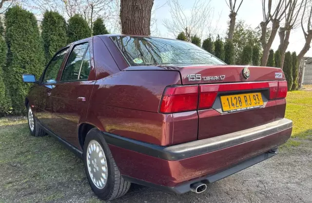 ALFA ROMEO 155 