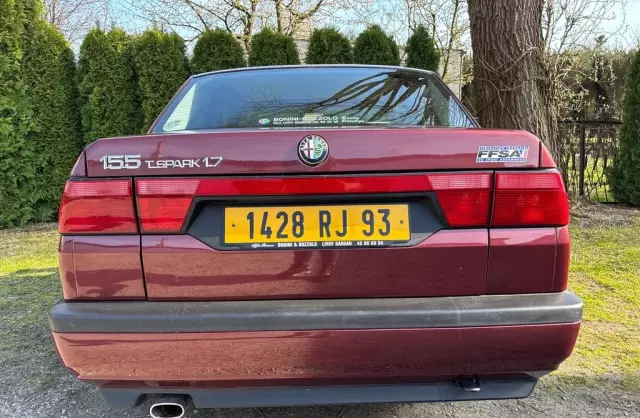 ALFA ROMEO 155 
