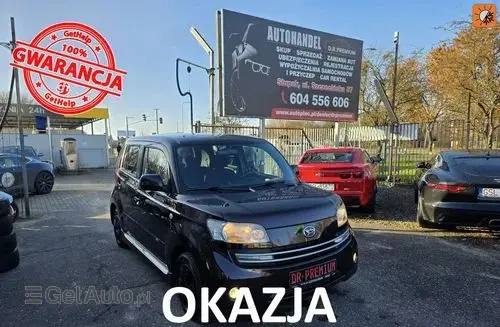 DAIHATSU Materia 