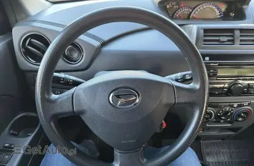 DAIHATSU Materia 