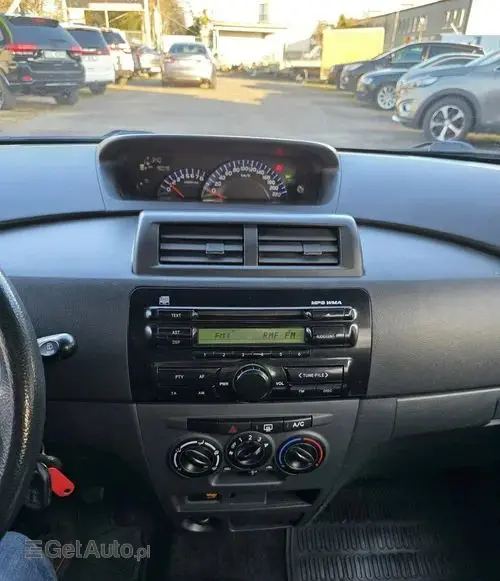 DAIHATSU Materia 