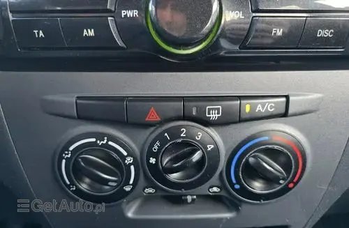 DAIHATSU Materia 