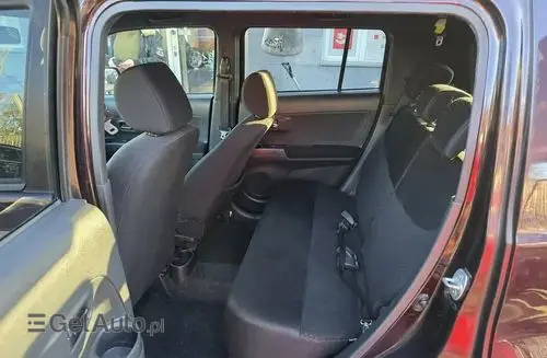 DAIHATSU Materia 