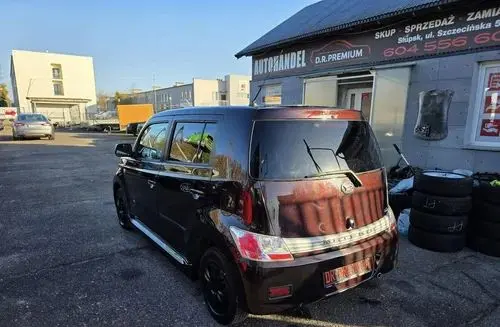 DAIHATSU Materia 