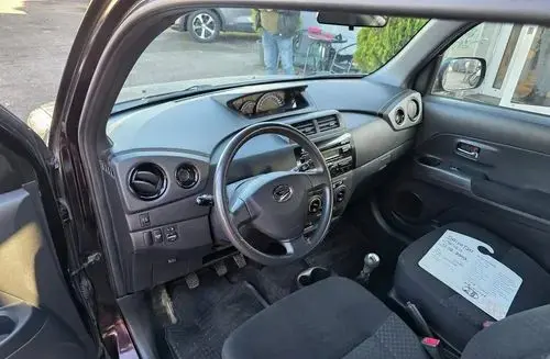 DAIHATSU Materia 