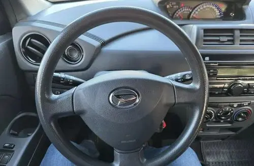 DAIHATSU Materia 