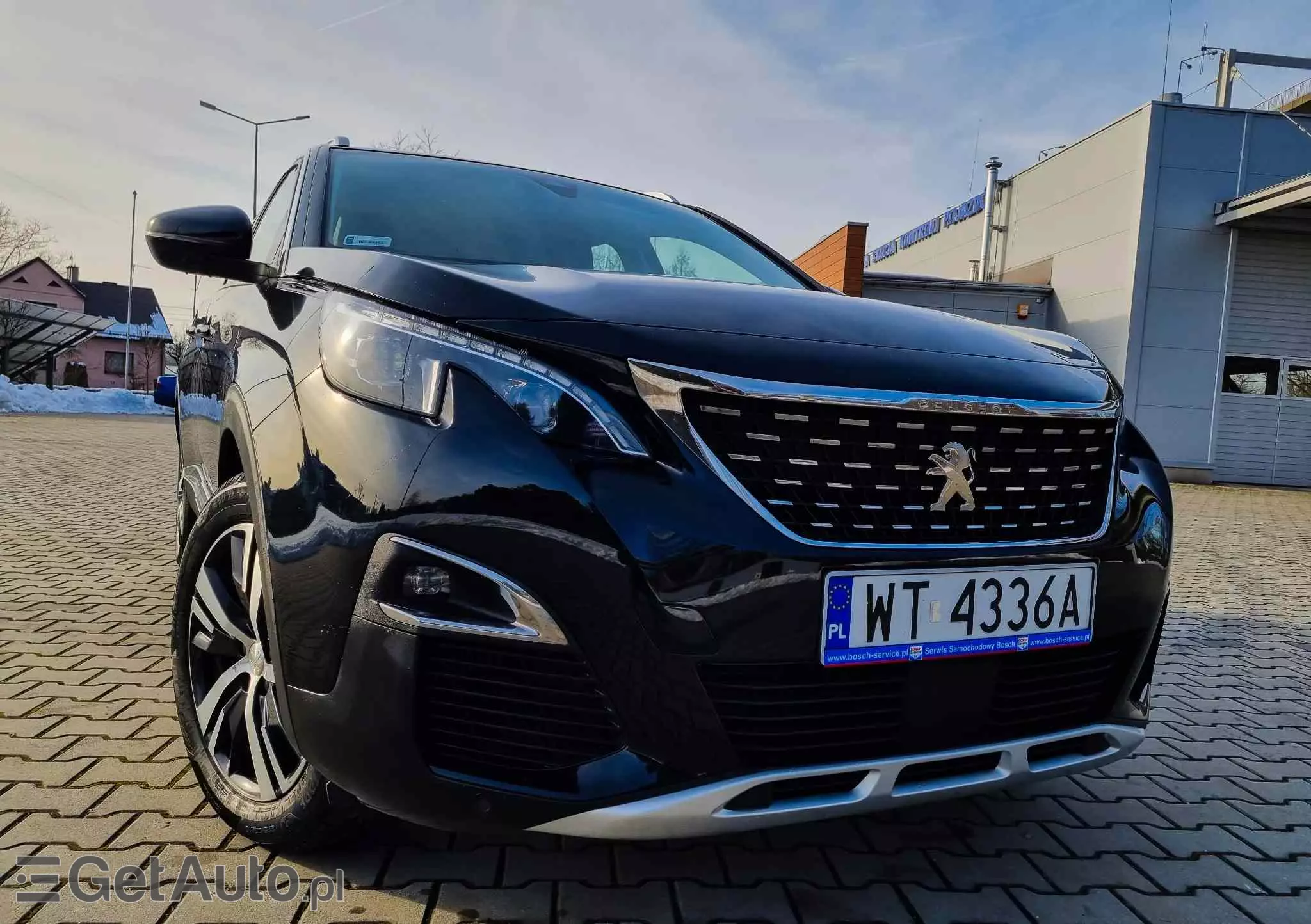 PEUGEOT 5008 1.5 BlueHDI Allure S&S