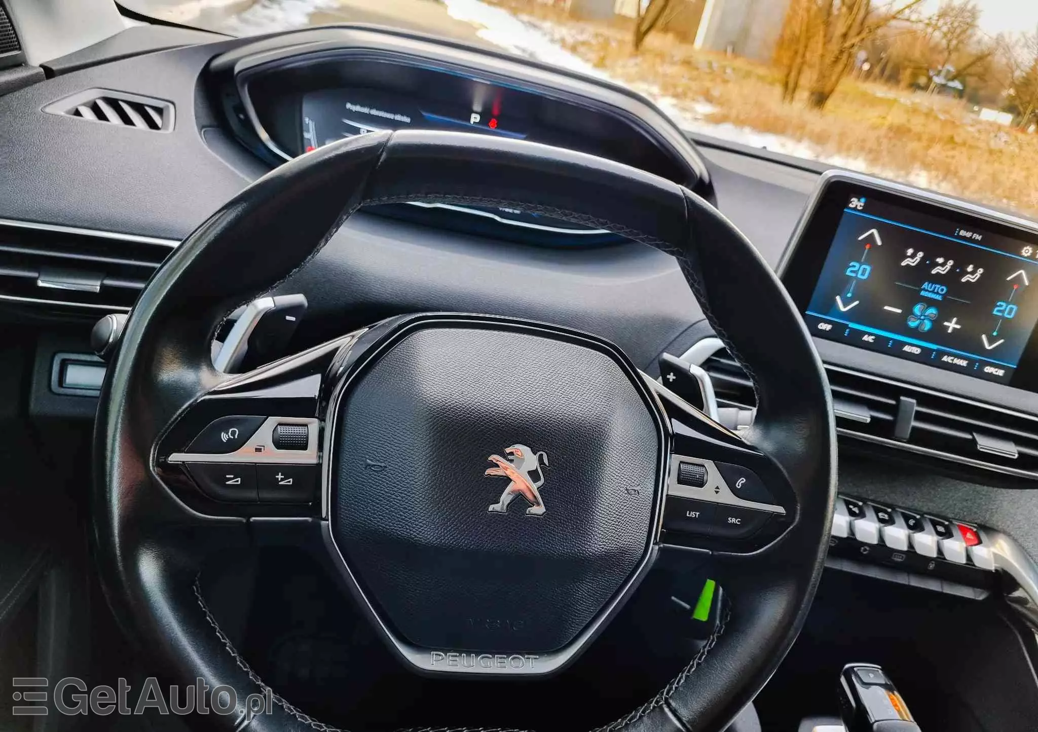 PEUGEOT 5008 1.5 BlueHDI Allure S&S