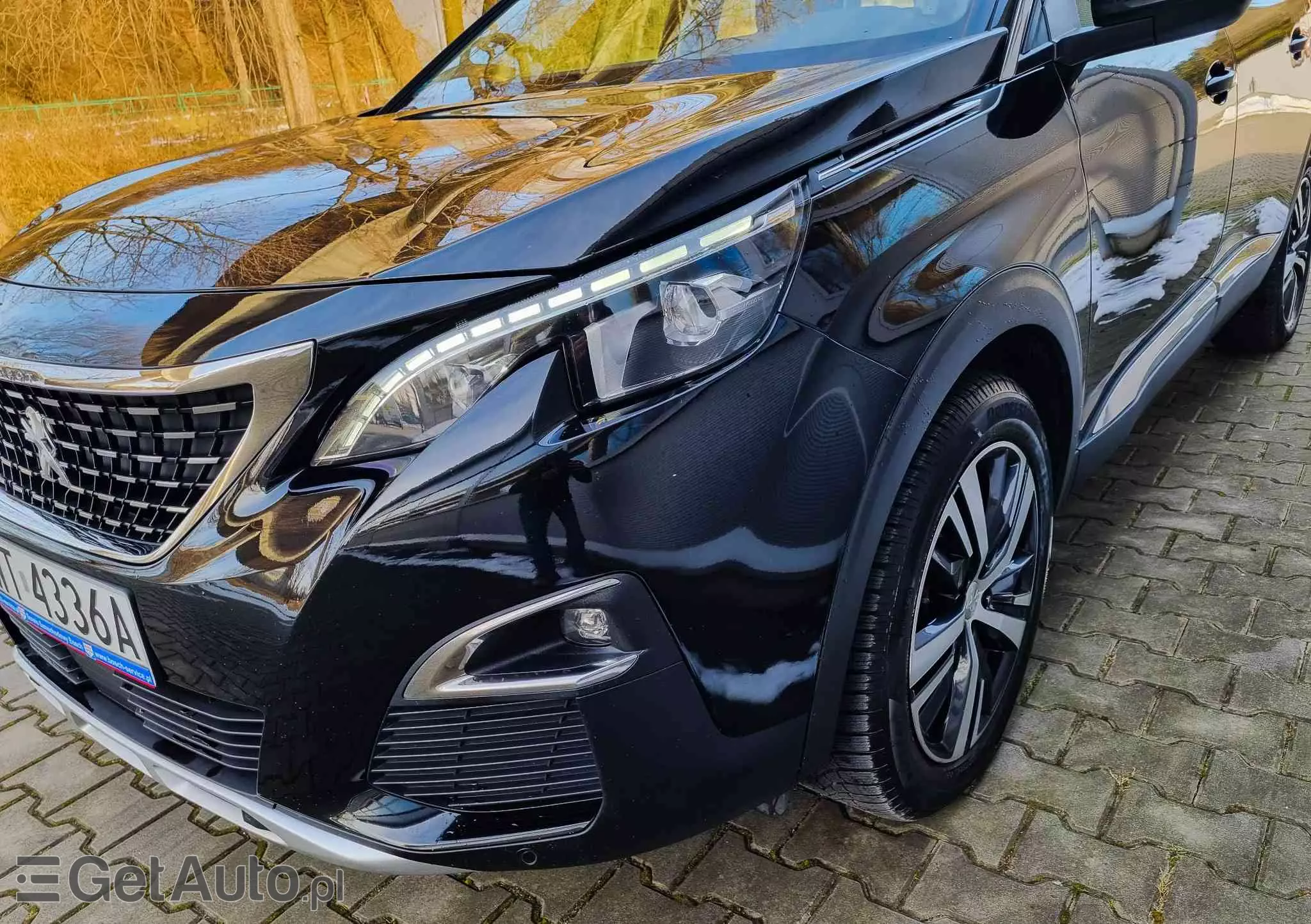 PEUGEOT 5008 1.5 BlueHDI Allure S&S