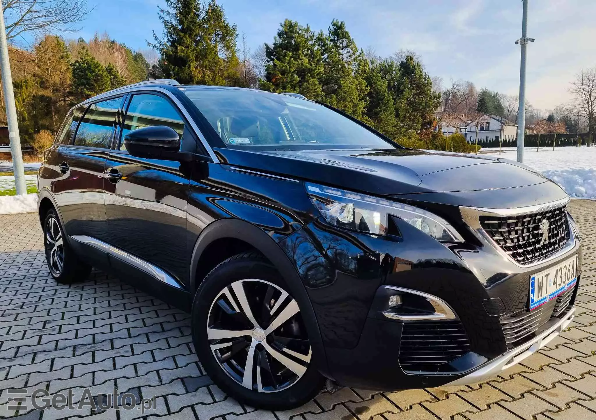 PEUGEOT 5008 1.5 BlueHDI Allure S&S