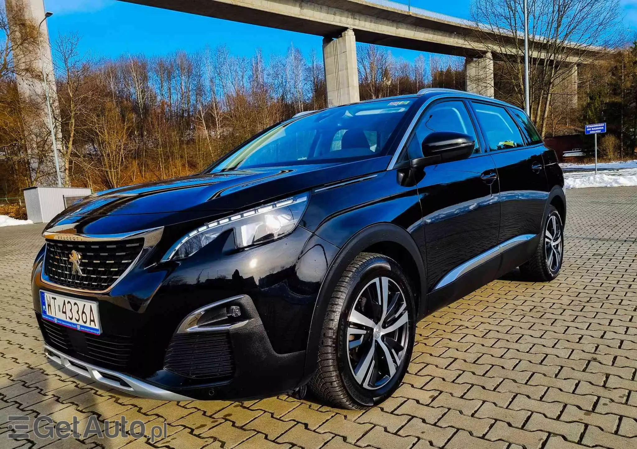 PEUGEOT 5008 1.5 BlueHDI Allure S&S