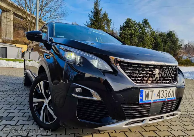 PEUGEOT 5008 1.5 BlueHDI Allure S&S