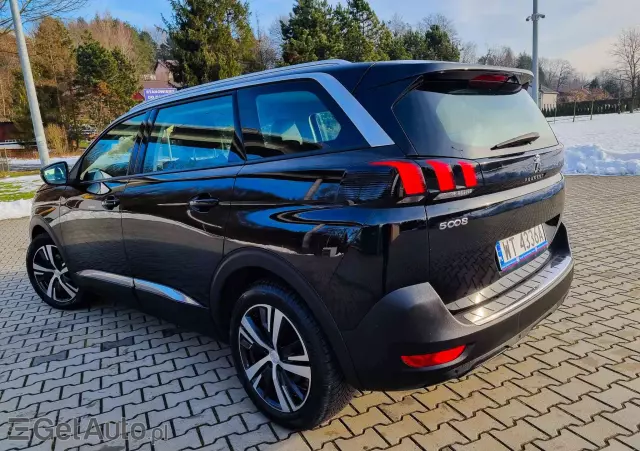 PEUGEOT 5008 1.5 BlueHDI Allure S&S