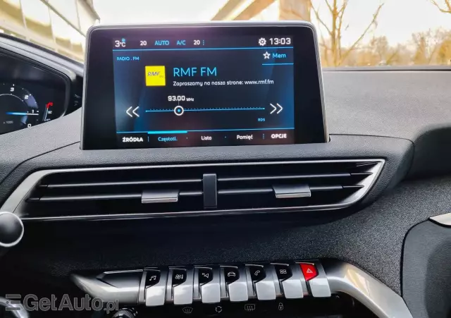 PEUGEOT 5008 1.5 BlueHDI Allure S&S