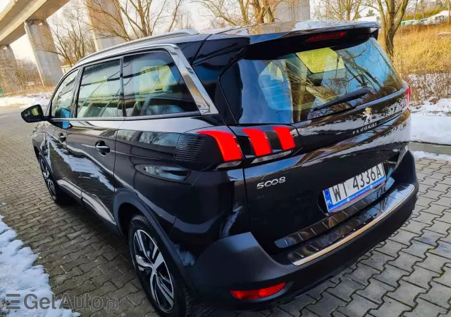 PEUGEOT 5008 1.5 BlueHDI Allure S&S