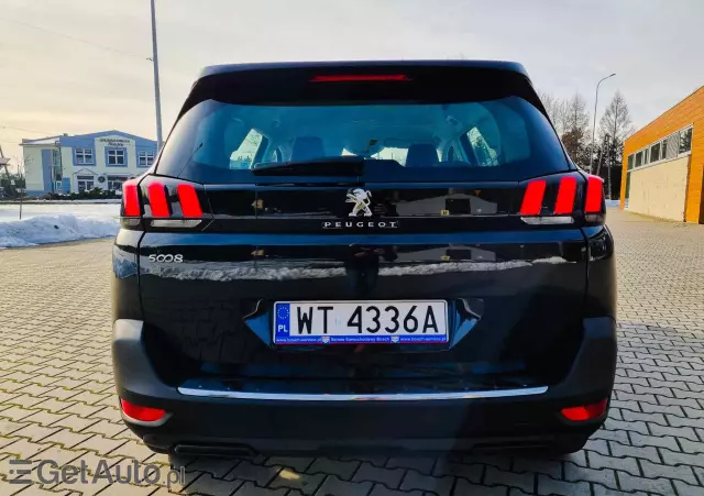 PEUGEOT 5008 1.5 BlueHDI Allure S&S