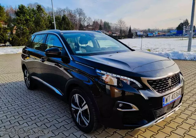 PEUGEOT 5008 1.5 BlueHDI Allure S&S