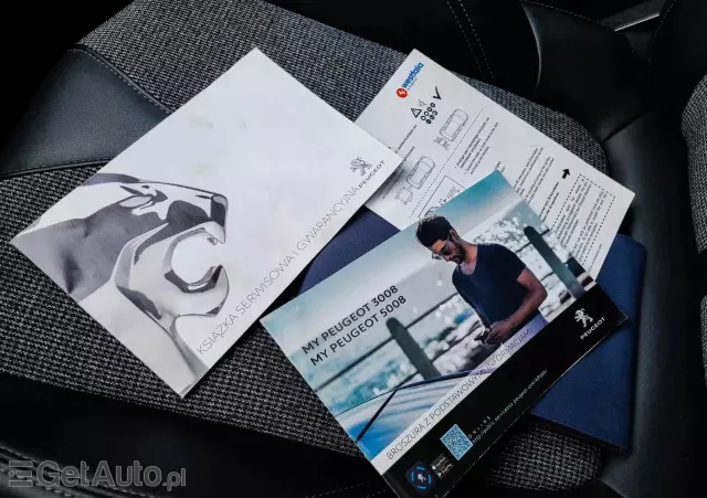 PEUGEOT 5008 1.5 BlueHDI Allure S&S