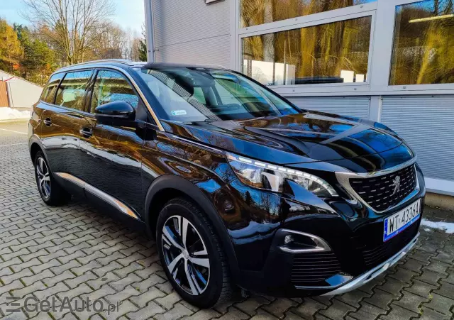 PEUGEOT 5008 1.5 BlueHDI Allure S&S