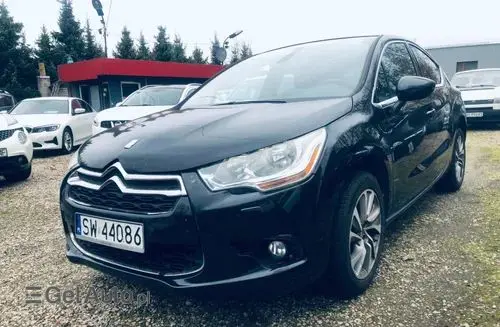 CITROEN DS4 