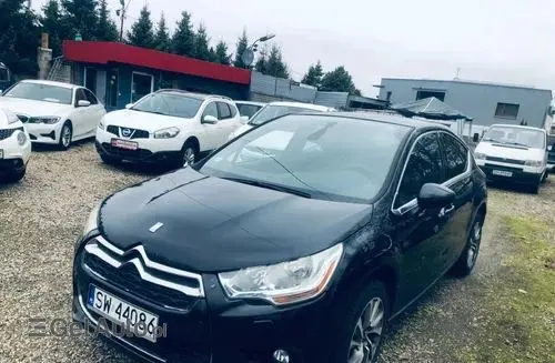 CITROEN DS4 