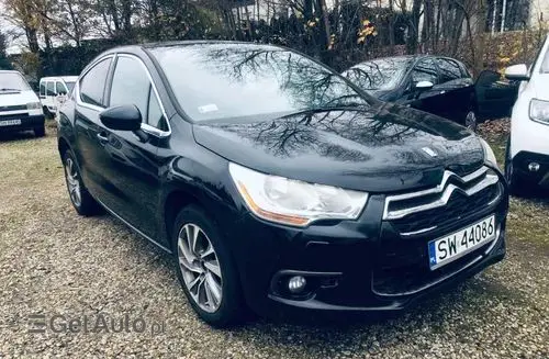 CITROEN DS4 