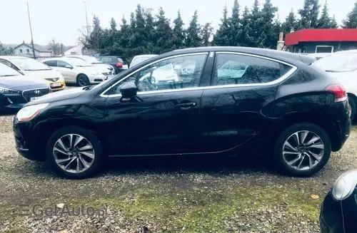 CITROEN DS4 