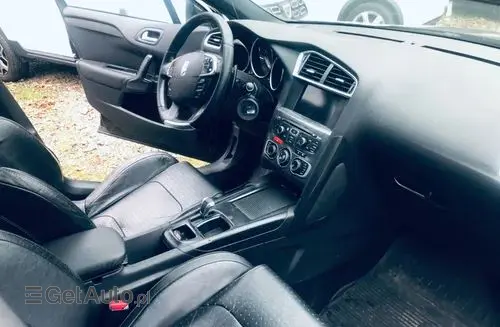 CITROEN DS4 