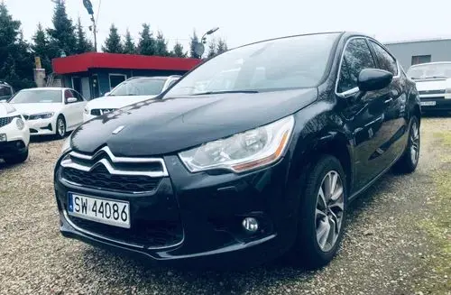 CITROEN DS4 