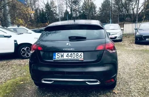 CITROEN DS4 