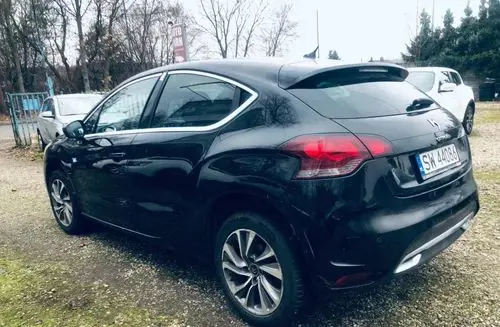 CITROEN DS4 