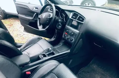 CITROEN DS4 