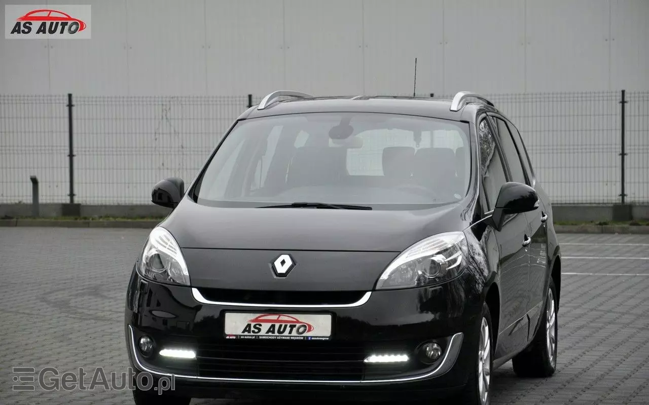 RENAULT Grand Scenic Gr 1.5 dCi Limited