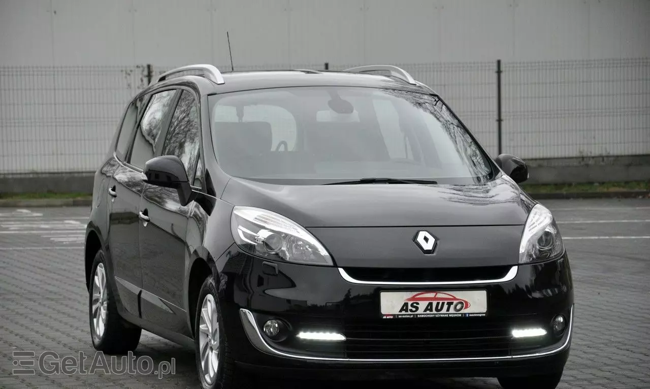 RENAULT Grand Scenic Gr 1.5 dCi Limited