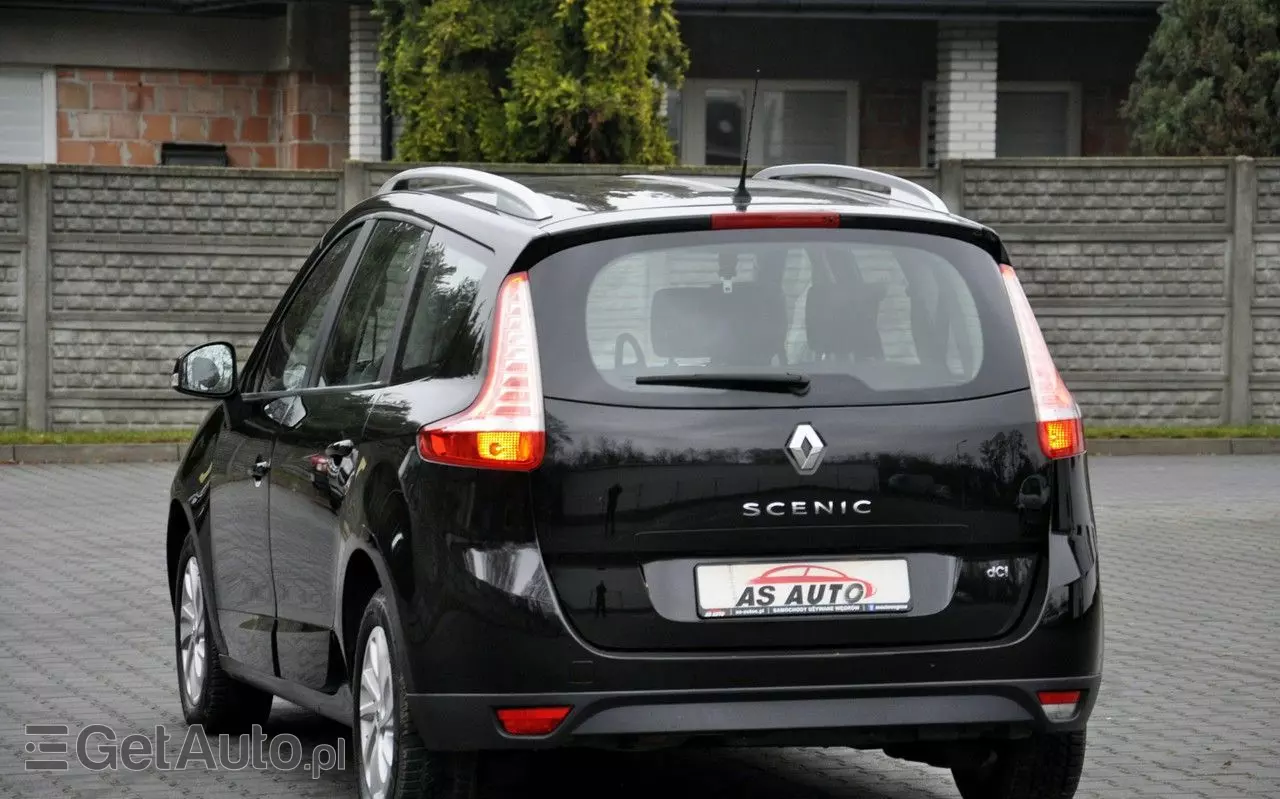 RENAULT Grand Scenic Gr 1.5 dCi Limited