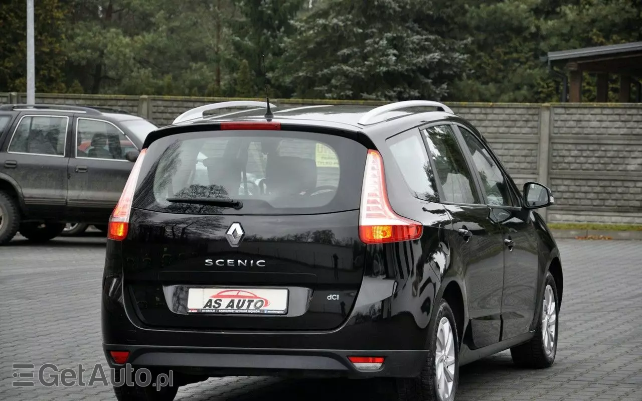 RENAULT Grand Scenic Gr 1.5 dCi Limited