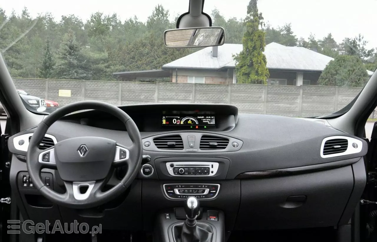 RENAULT Grand Scenic Gr 1.5 dCi Limited