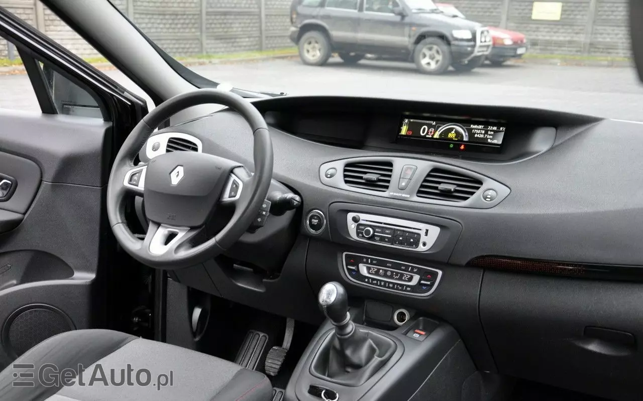 RENAULT Grand Scenic Gr 1.5 dCi Limited