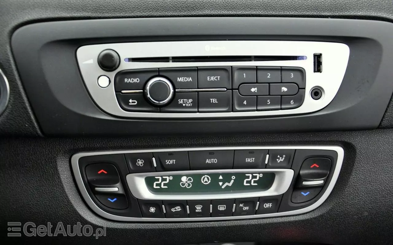 RENAULT Grand Scenic Gr 1.5 dCi Limited