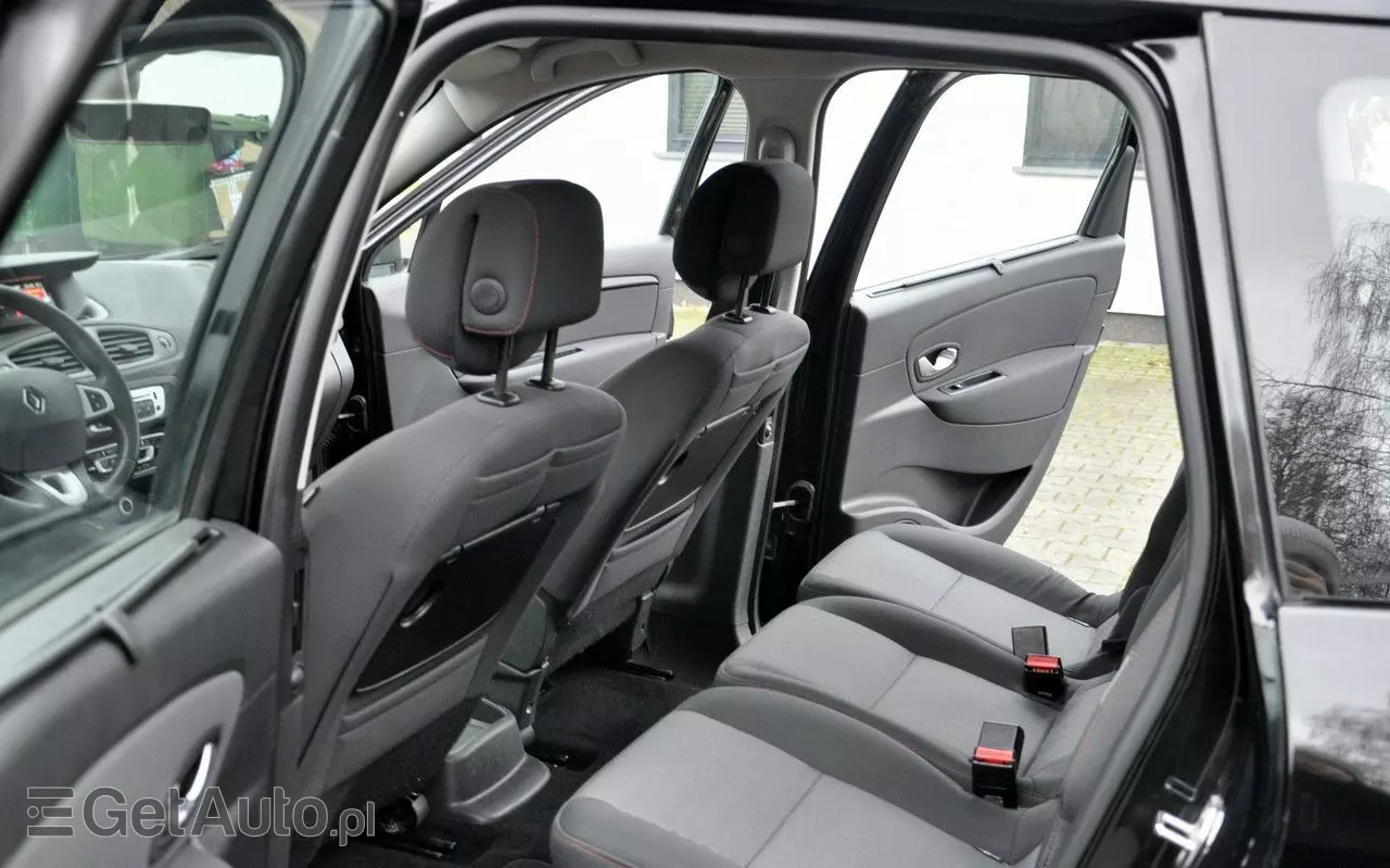 RENAULT Grand Scenic Gr 1.5 dCi Limited