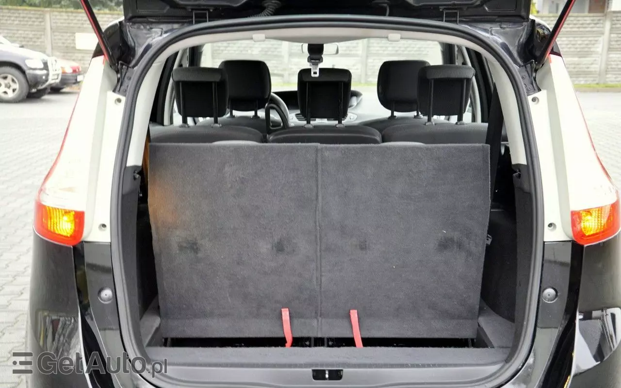 RENAULT Grand Scenic Gr 1.5 dCi Limited