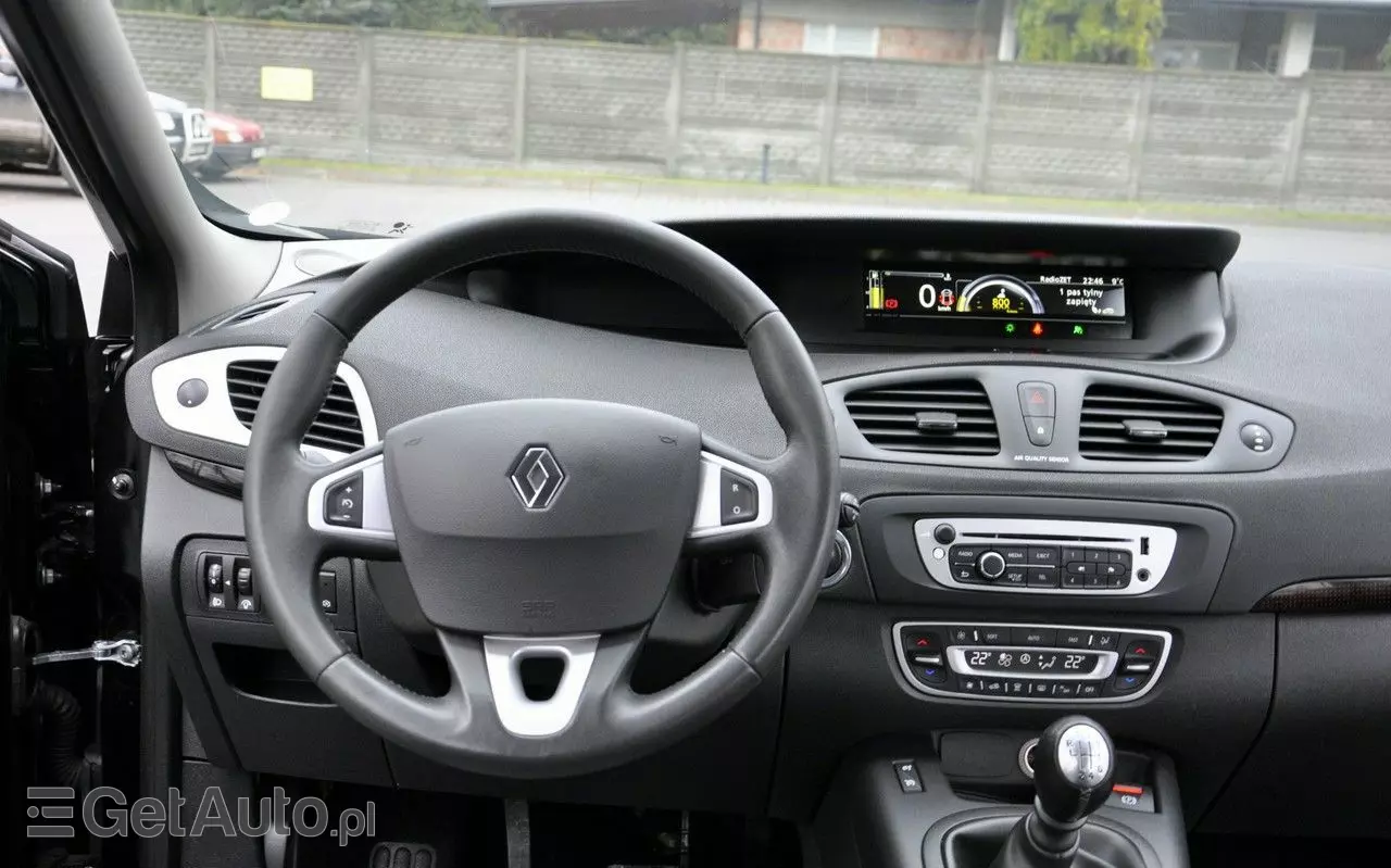 RENAULT Grand Scenic Gr 1.5 dCi Limited