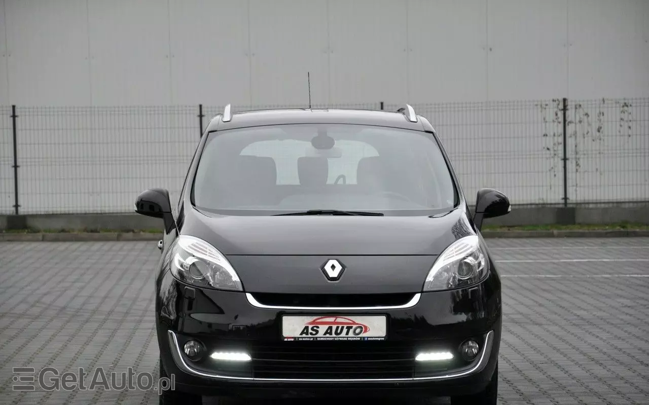 RENAULT Grand Scenic Gr 1.5 dCi Limited