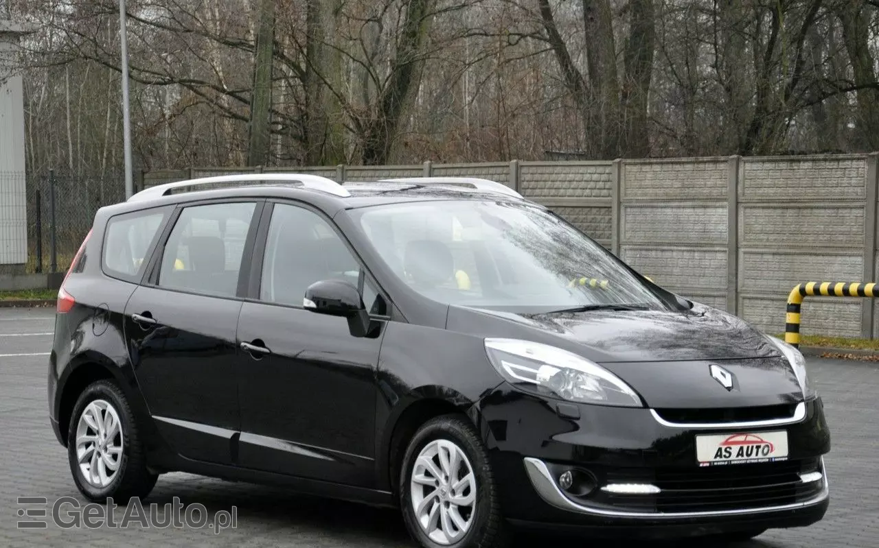 RENAULT Grand Scenic Gr 1.5 dCi Limited