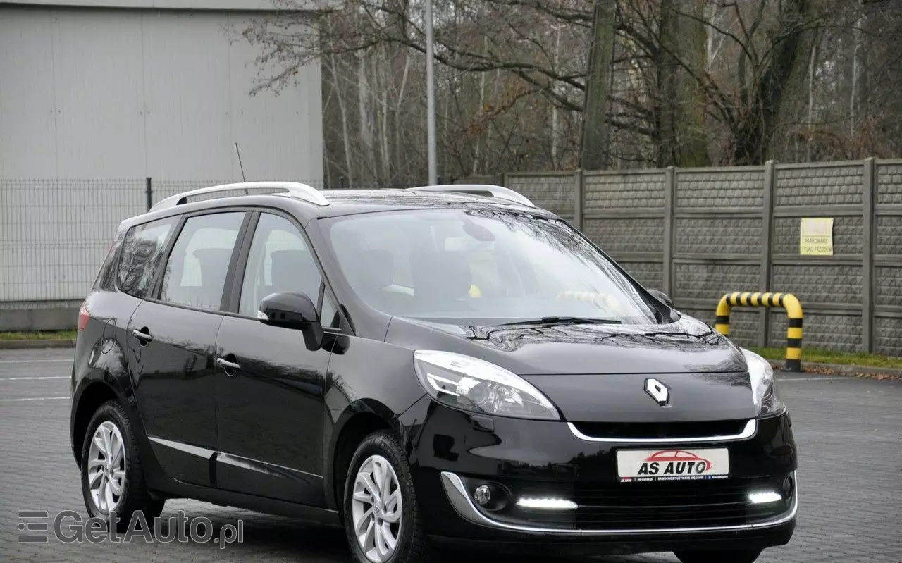 RENAULT Grand Scenic Gr 1.5 dCi Limited