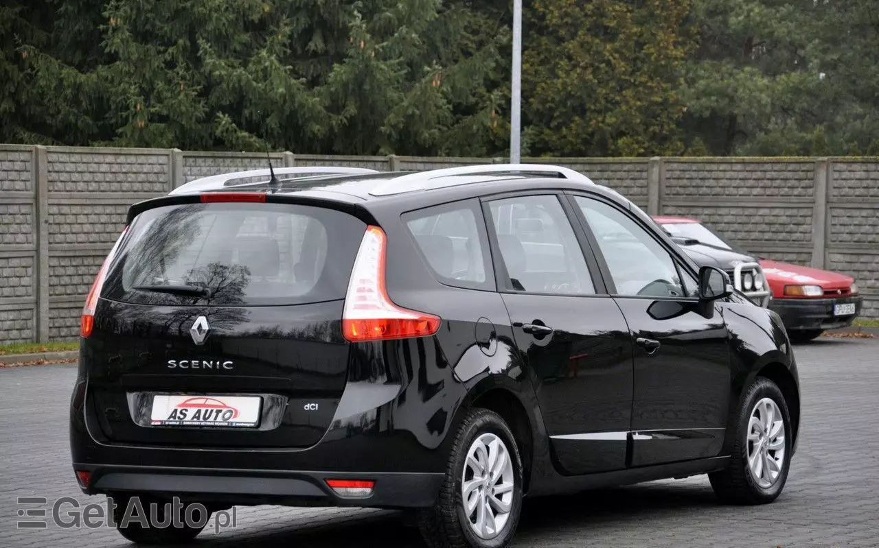 RENAULT Grand Scenic Gr 1.5 dCi Limited