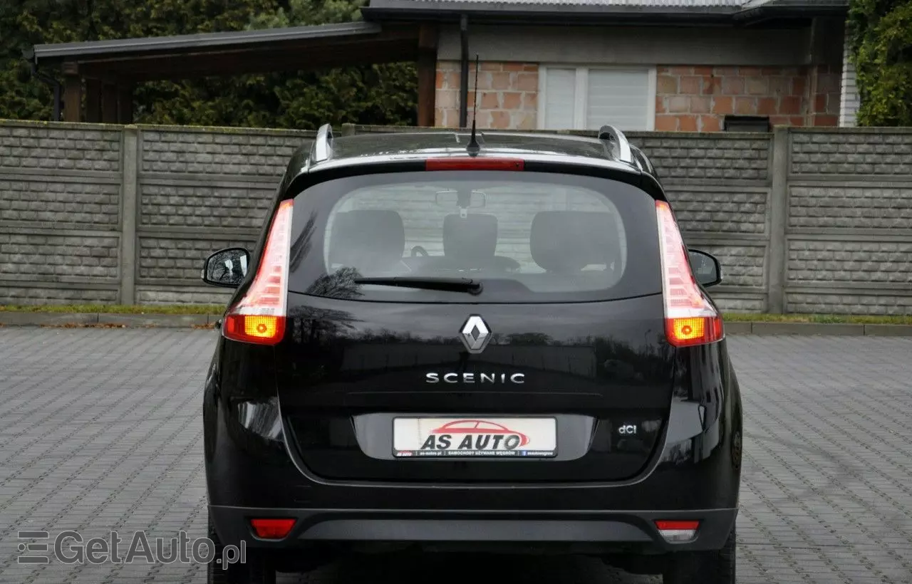 RENAULT Grand Scenic Gr 1.5 dCi Limited