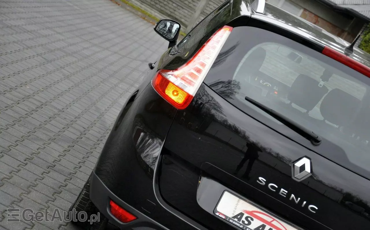 RENAULT Grand Scenic Gr 1.5 dCi Limited